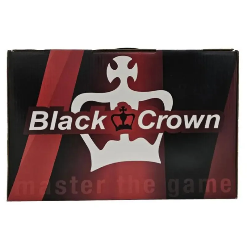 Pack Black Crown Patron Gold