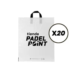 Pack PadelPoint Medium Bag x20