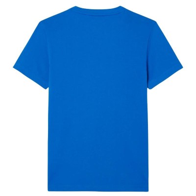 Pack Lacoste Novak Djokovic Blue T-Shirt and Navy Cap