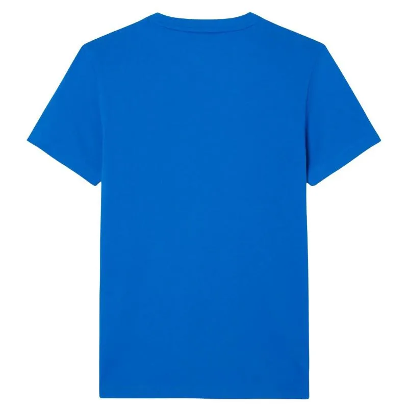 Pack Lacoste Novak Djokovic Blue T-Shirt and Navy Cap