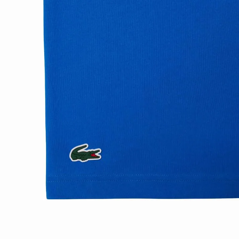 Pack Lacoste Novak Djokovic Blue T-Shirt and Navy Cap
