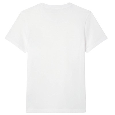 Pack Lacoste Novak Djokovic White T-Shirt and Navy Cap