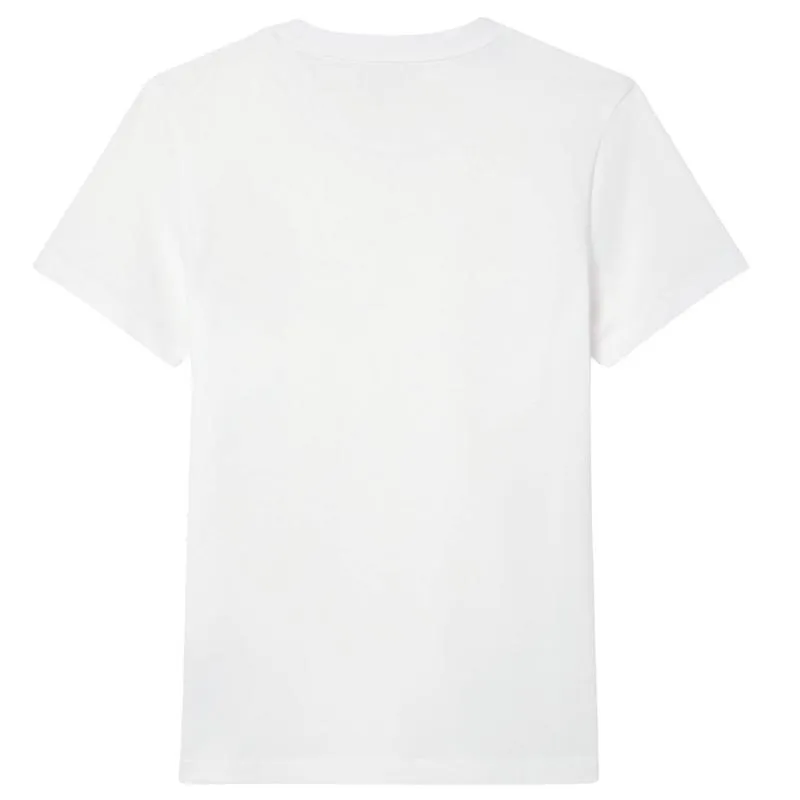 Pack Lacoste Novak Djokovic White T-Shirt and Navy Cap