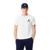 Pack Lacoste Novak Djokovic White T-Shirt and Navy Cap