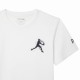 Pack Camiseta Lacoste Novak Djokovic Blanco y Gorra Marino