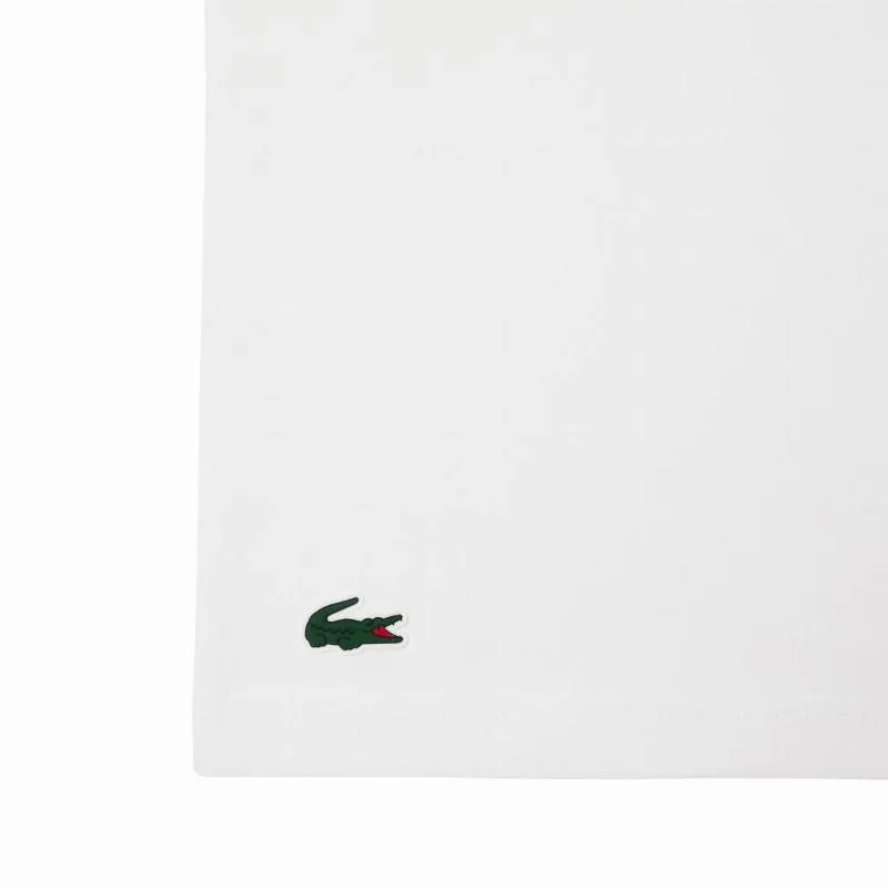 Pack Lacoste Novak Djokovic White T-Shirt and Navy Cap