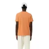 Pack Lacoste Novak Djokovic Orange T-Shirt and White Cap