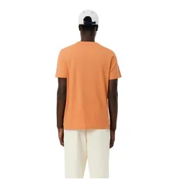 Pack Lacoste Novak Djokovic Orange T-Shirt and White Cap