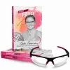 Pack Cata Tenorio Addictive Javea C10 lunettes + English Padel Book