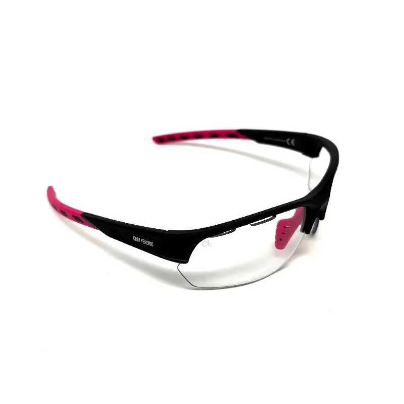 Pack Cata Tenorio Addictive Javea C10 Glasses + English Padel Book