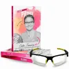 Pack Cata Tenorio Addictive Javea C9 Glasses + Padel Book