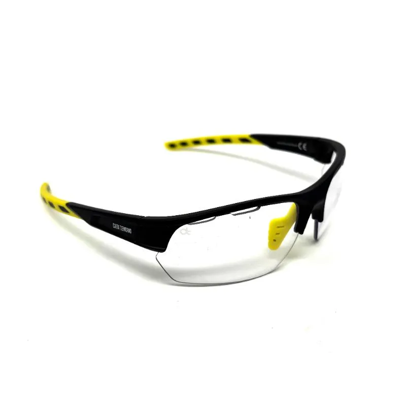 Pack Cata Tenorio Addictive Javea C9 Glasses + Padel Book