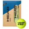 Pack of 2 Head Padel Pro S+ Ball Cans