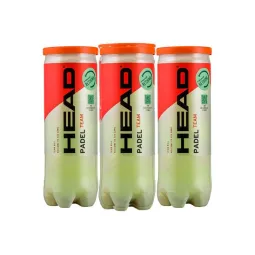 Packung mit 3 Head Team Ball Pots