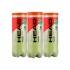 Pack of 3 Head Team Ball Pots