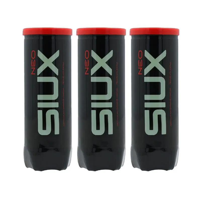 Pack of 3 Siux Neo Ball Canisters