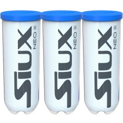 Pack of 3 Siux Neo Speed Pellet Boats