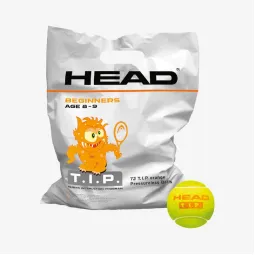 Pack de 72 Pelotas Head T.I.P. Orange