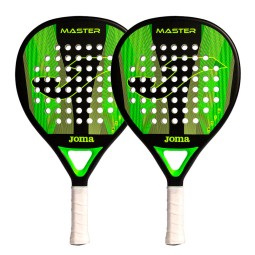 Pack Joma  Master Negro Verde Fluor  X2
