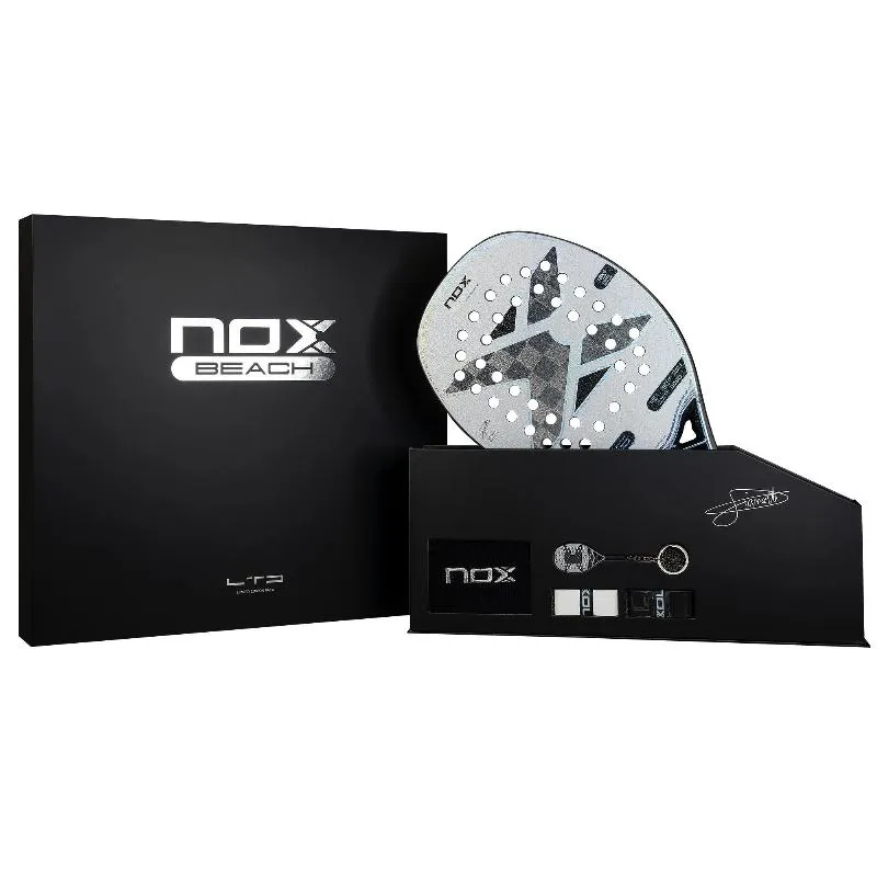 Pack Nox Beach Tenis Nico Gianotti NG17 LTD 2024