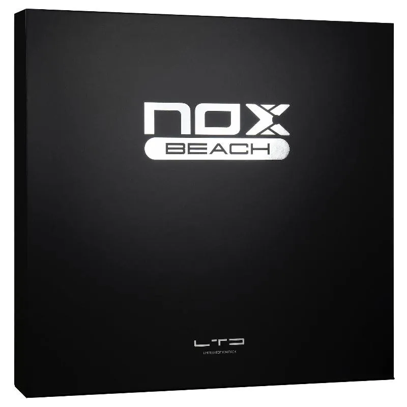 Pack Nox Beach Tenis Nico Gianotti NG17 LTD 2024