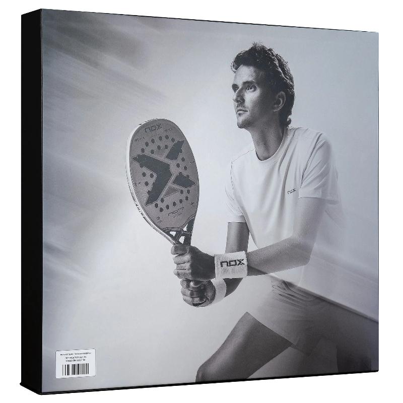 Pack Nox Beach Tenis Nico Gianotti NG17 LTD 2024