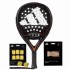Adidas Adipower Control 3.2 2023 Racket Pack with Overgrips and Protector