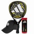Pack Adidas Bisoke Attack 2024 Racket with Cap and Balls