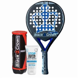 Black Crown Coyote Carbon 3k Shovel Pack with Magnesium and Balls