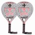 Pack Pala Black Crown Marta Marrero Hurricane Pro 2.0 x2