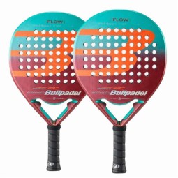 Pack Pala Bullpadel Ale Salazar Flow Pro 2022 X2