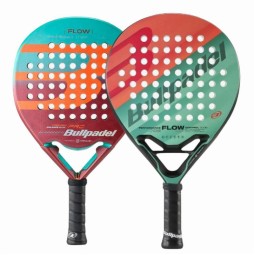 Pack Bullpadel Flow Light 23 and A.Salazar Flow Pro 22 Racket