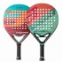Pack Bullpadel Flow Light 23 and A.Salazar Flow Pro 22 Racket