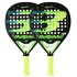 Pack Pala Bullpadel Paquito Navarro Hack 02 Proline X2