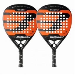 Pacchetto Pala Bullpadel Paquito Navarro Hack 03 Junior 2024 X2
