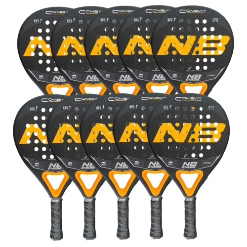 Pack Enebe Combat Orange Paddle x10