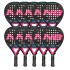 Pack Enebe Combat Pink Shovel x10