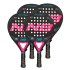 Pack Enebe Combat Pink Paddle x4