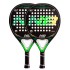 Pack Enebe Combat Green Yellow Paddle X2