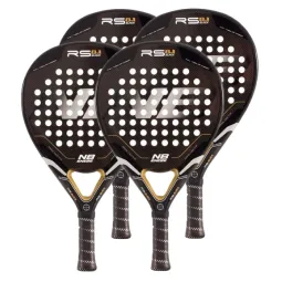 Pack Pala Enebe RS 8.1 Black x4