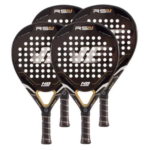 Rucksack Pala Enebe RS 8.1 Schwarz x4