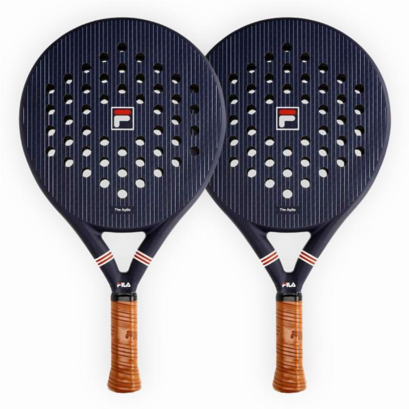 Pack Fila The Agilis Azul X2 Shovel