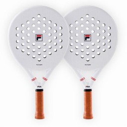 Fila The Inceptor White Shovel Pack X2
