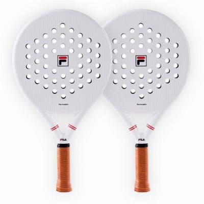 Fila The Inceptor White Shovel Pack X2