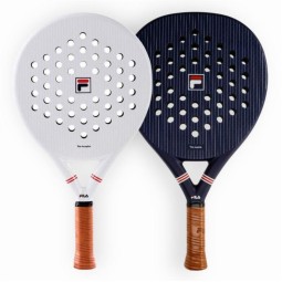 Pack Fila The Leavis Blue Paddle and Fila The Inceptor White Paddle