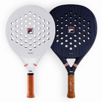 Pack Fila The Leavis Blue Paddle and Fila The Inceptor White Paddle