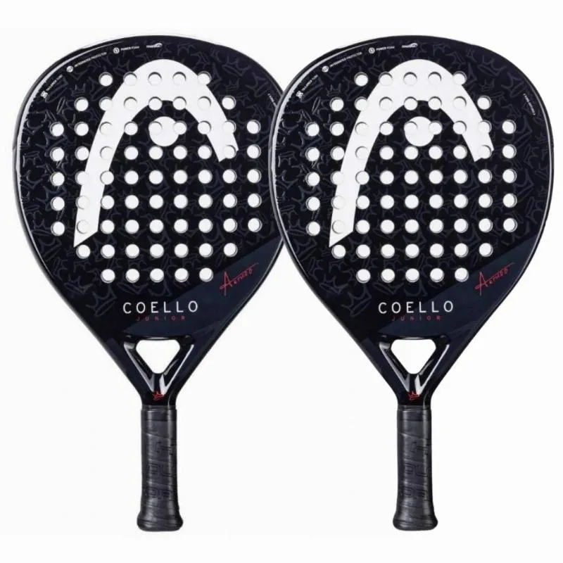 Pack Pala Head Arturo Coello Junior 2025 X2