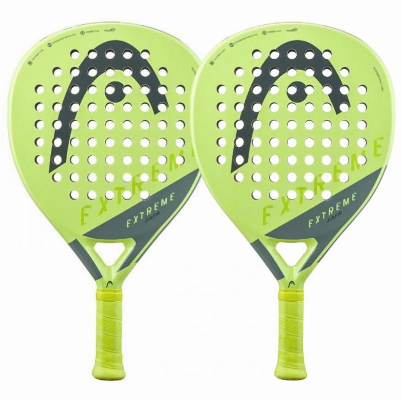 Pack Pala Head Extreme Junior 2023 x2