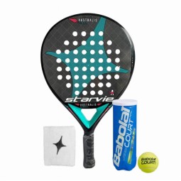 StarVie Australis Light Shovel Pack con braccialetto e palline