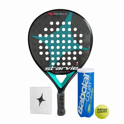 StarVie Australis Light Shovel Pack with Wristband and Balls